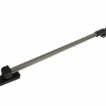 Intersteel Tele-uitzetter buitendraaiend extra zwaar 516 grijs