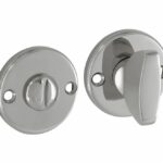 WC-Sluiting 5-8 mm Elegant/Facet glans nikkel