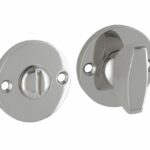 WC-Sluiting 5-8 mm Elegant glans nikkel