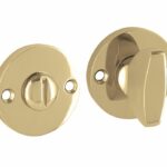 WC-Sluiting 5-8 mm Elegant messing gelakt