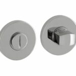 WC-Sluiting 5-8 mm Dual/Vivo glans nikkel