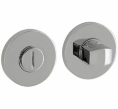 WC-Sluiting 5-8 mm Dual/Vivo glans nikkel