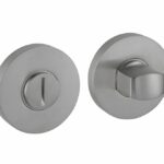 WC-Sluiting 5-8 mm Dual/Vivo mat nikkel ongelakt