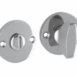 WC-Sluiting 5-8 mm Elegant glans chroom