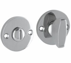 WC-Sluiting 5-8 mm Elegant glans chroom