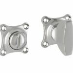 WC-Sluiting 5-8 mm Elegant/Bonton glans nikkel