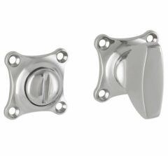 WC-Sluiting 5-8 mm Elegant/Bonton glans nikkel