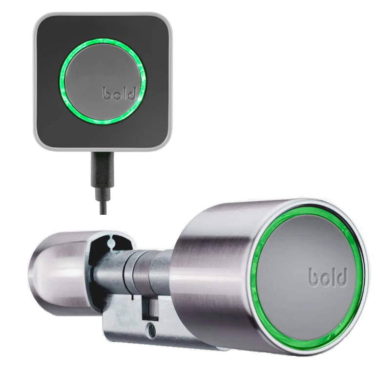 SX-33 Bold Smart Cilinder SKG3 + Bold Connect