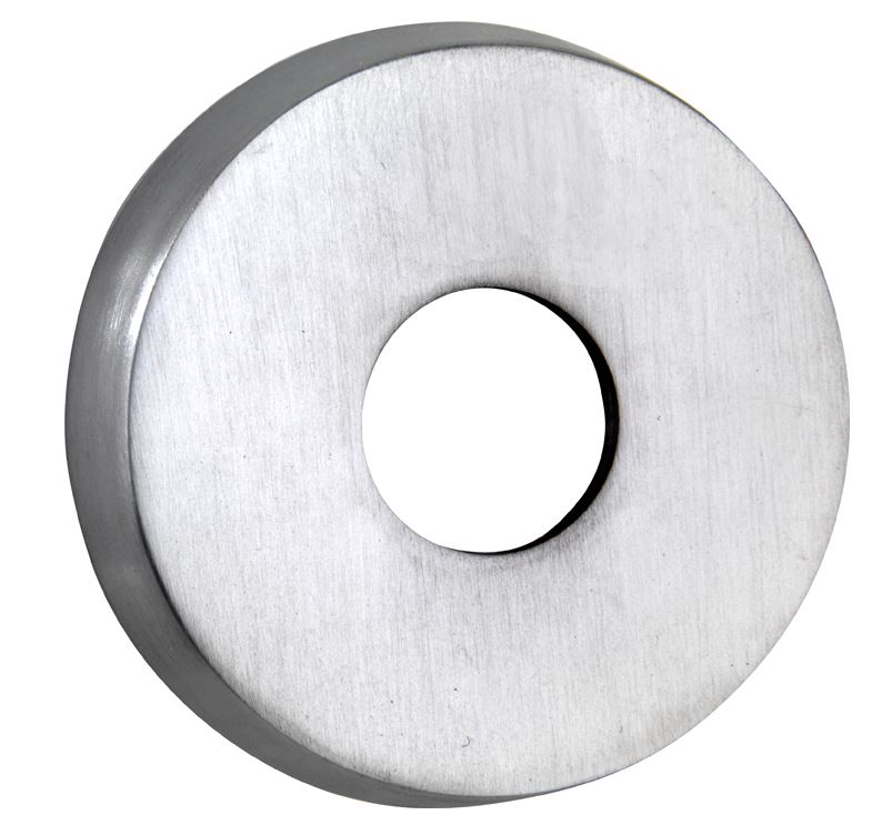 SKG krukrozet buitenzijde Elegant mat chroom