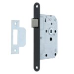 DX Dulimex loopslot met zwarte voorplaat