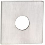 SKG krukrozet buitenzijde Bauhaus mat chroom