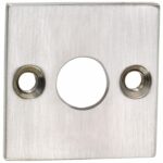 SKG krukrozet binnenzijde Bauhaus mat chroom