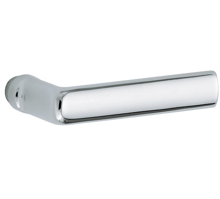 Deurkruk Padania glans chroom