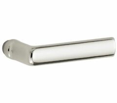 Deurkruk Padania glans nikkel