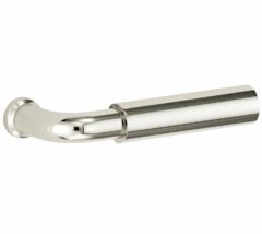 Deurkruk Frankfurt glans nikkel