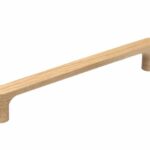Greep Silkeborg Eiken gelakt 192 mm