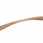 Greep Esbjerg Eiken gelakt 192 mm