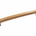 Greep Gotenburg Eiken gelakt 224 mm