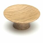 Meubelknop Helsingborg 20x50mm eiken