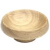 Meubelknop Hamar Ø66mm eiken