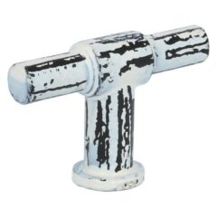 T-greep klassiek wit