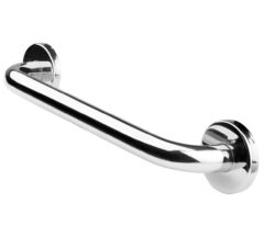 Secucare Wandbeugel 300 mm ø25 mm RVS gepolijst