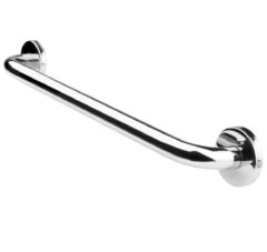 Secucare Wandbeugel 450 mm ø25 mm RVS gepolijst