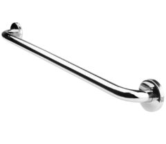 Secucare Wandbeugel 600 mm ø25 mm RVS gepolijst