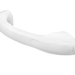 Secucare Wandbeugel Curve 320 mm wit