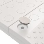 SecuCare Vuldoppen voor drempelhulp 14 stuks