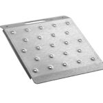 SecuCare Drempelhulp Plus mini 30-70 mm staal