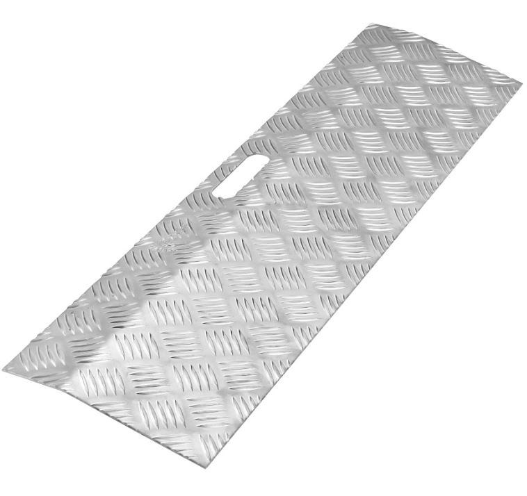SecuCare Drempelhulp 0-30 mm aluminium
