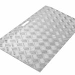 SecuCare Drempelhulp 30-70 mm aluminium