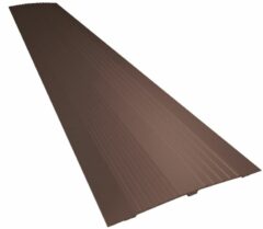 SecuCare Drempelvervanger 950x140 mm aluminium brons geanodiseerd