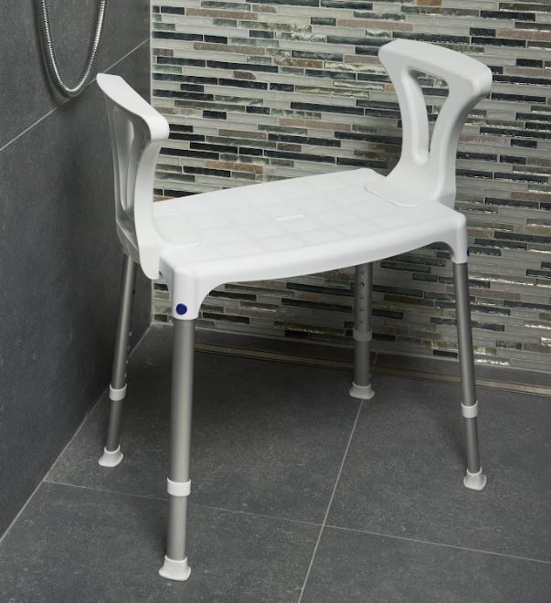 SecuCare armleuningen voor douchestoel Quattro