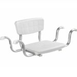 SecuCare badzitje Quattro met rugleuning