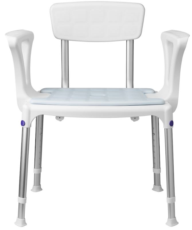 SecuCare comfort kussen voor Quattro douchestoel