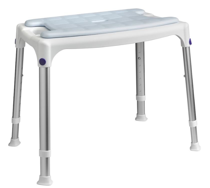 SecuCare comfort kussen voor Quattro douchestoel