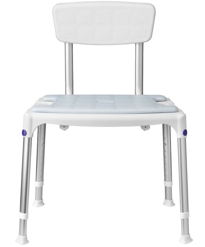 SecuCare comfort kussen voor Quattro douchestoel