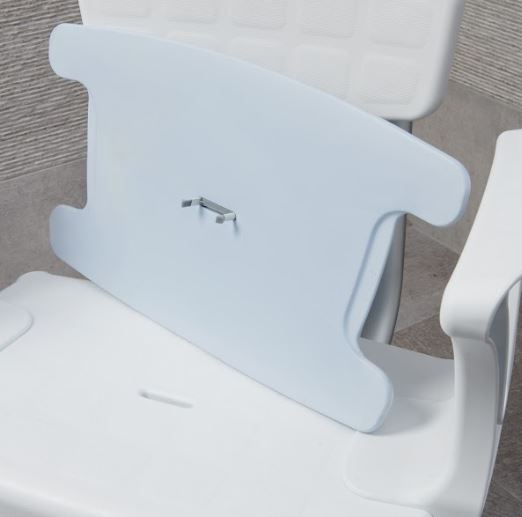 SecuCare comfort kussen voor Quattro douchestoel