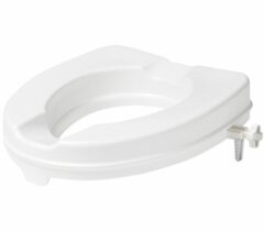 SecuCare toiletverhoger zonder klep 60 mm
