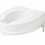 SecuCare toiletverhoger zonder klep 100 mm
