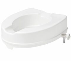SecuCare toiletverhoger zonder klep 100 mm