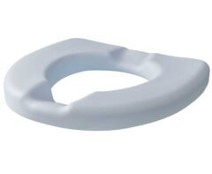 SecuCare comfort kussen voor toiletverhoger blauw