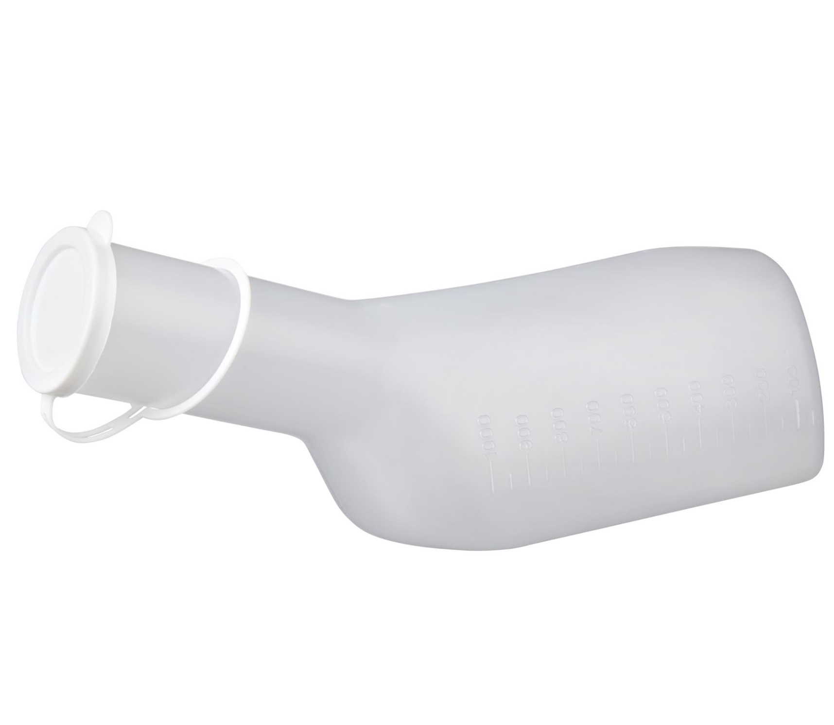 SecuCare urinaal heren transparant