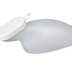 SecuCare urinaal dames transparant