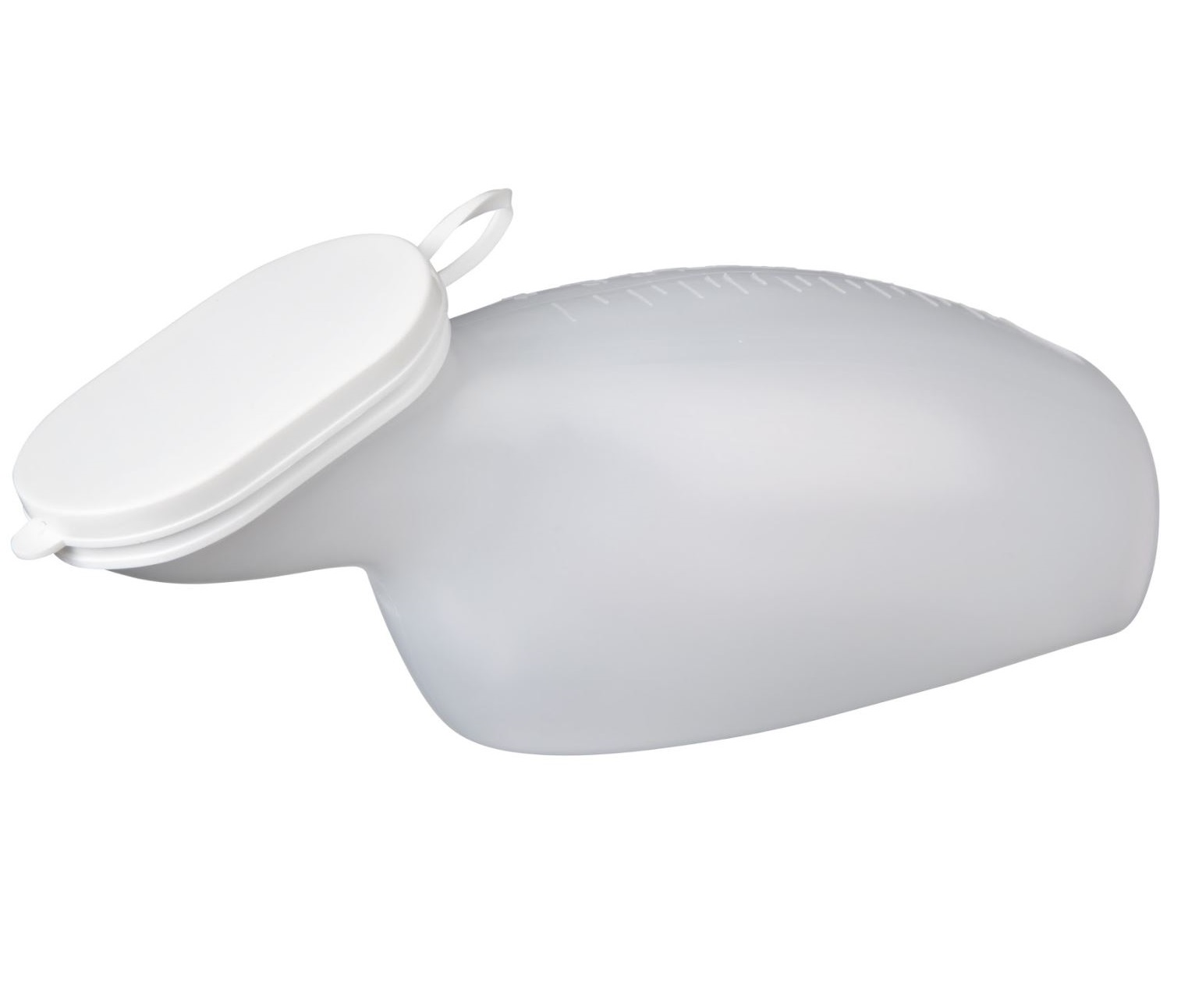 SecuCare urinaal dames transparant