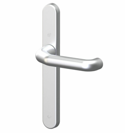 S2 veiligheidsbeslag 3221 smal buiten schild blind OV SKG**