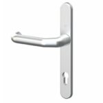 S2 veiligheidsbeslag 3221 smal binnen schild PC92 OV blinde bevestiging