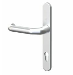 S2 veiligheidsbeslag 3221 smal binnen schild PC92 OV blinde bevestiging